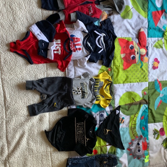 3-6 month nike pants 3-6 month nike pants